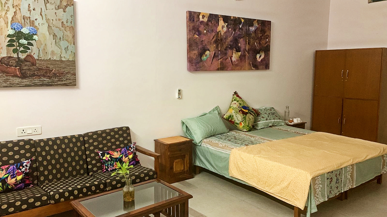 Executive Room